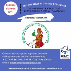 Lire la suite à propos de l’article SALLE DE VEILLE ET D&rsquo;ALERTE DES FEMMES