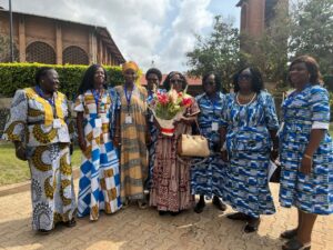 Lire la suite à propos de l’article RENCONTRE WILPF AFRIQUE