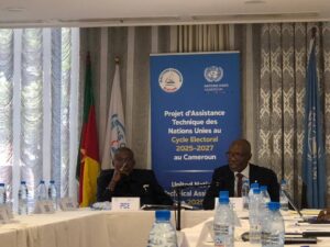 Lire la suite à propos de l’article ELECTION AU CAMEROUN