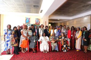 Lire la suite à propos de l’article FEMMES, PAIX ET SECURITE