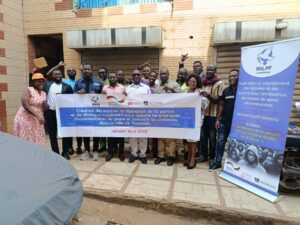 Lire la suite à propos de l’article L&rsquo;Approche  Du Genre  à Yaoundé : Comment WILPF Cameroon et la GIZ Déconstruisent les VBG