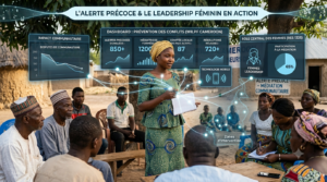 Lire la suite à propos de l’article Prévention des Conflits au Cameroun : Mécanismes d&rsquo;Alerte Précoce et Rôle Central des Femmes
