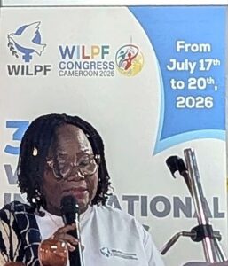 congres de wilpf